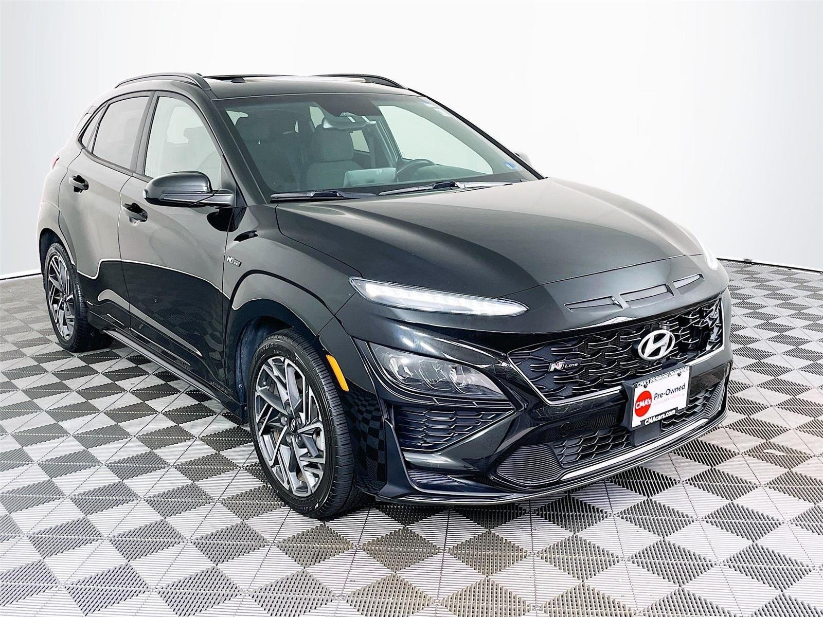Certified Used 2022 Hyundai Kona N Line For Sale Chester VA