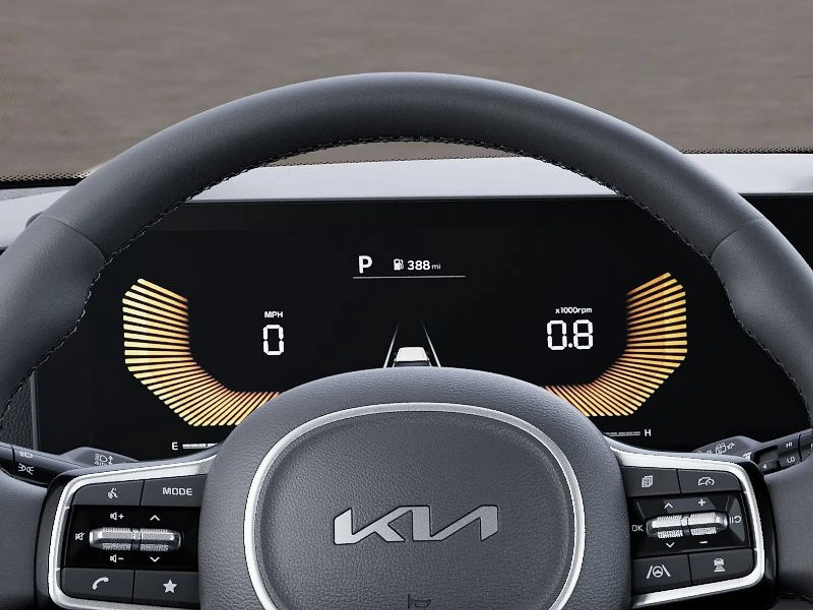 New 2026 Aurora Black Pearl Kia EX image 21