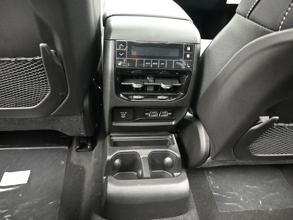 Used 2025 Bright White Clearcoat Jeep Limited image 30