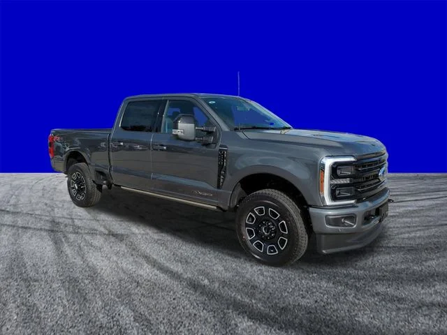 New 2026 Carbonized Gray Metallic Ford F-250® Platinum® image 2