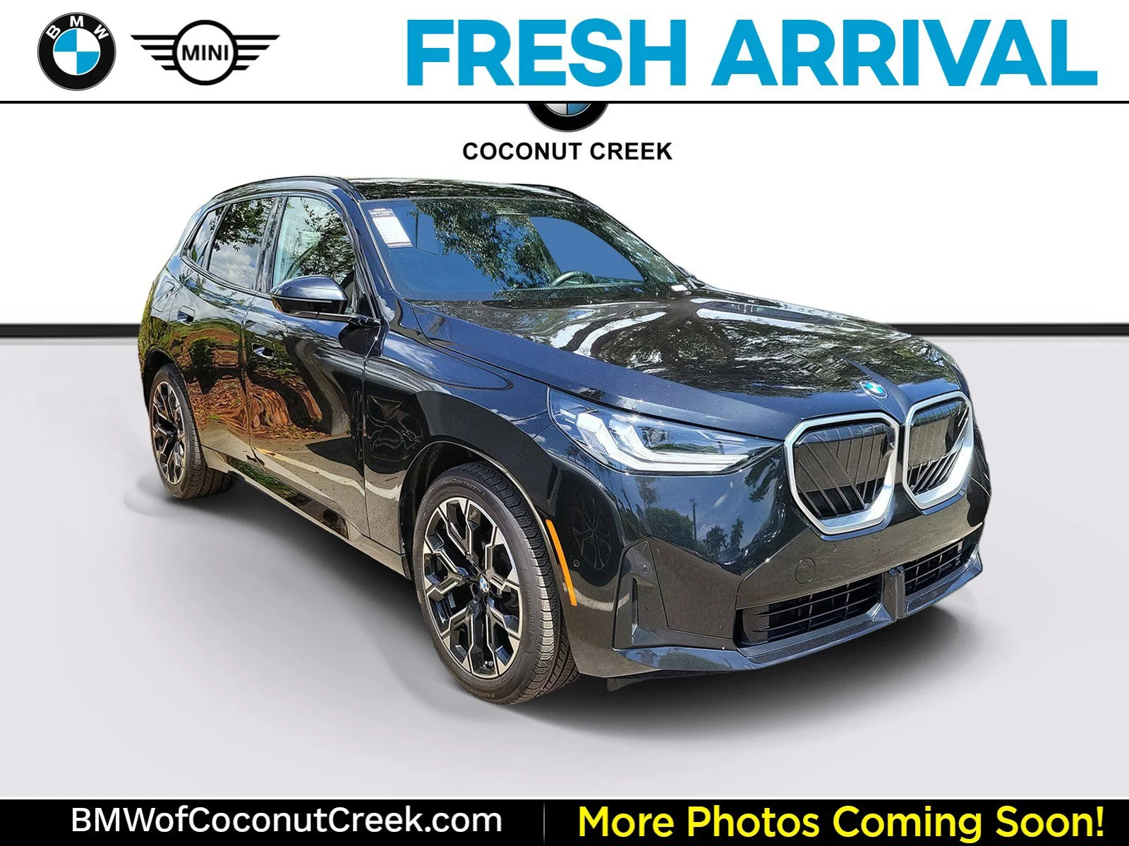 2025 BMW X3 30 XDRIVE's photo