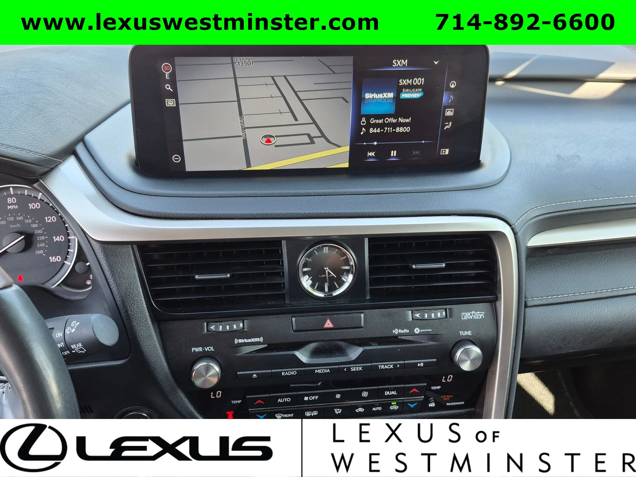 Used 2021 Silver Lexus RX 350 image 20