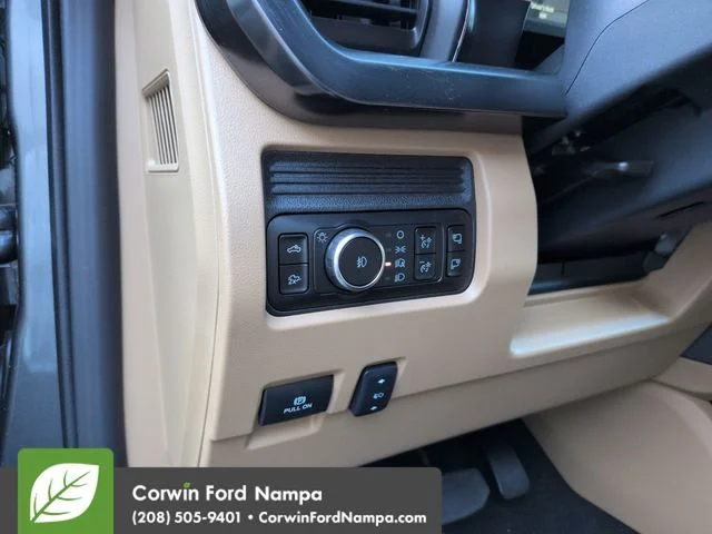 New 2026 Gray Ford Lariat image 13