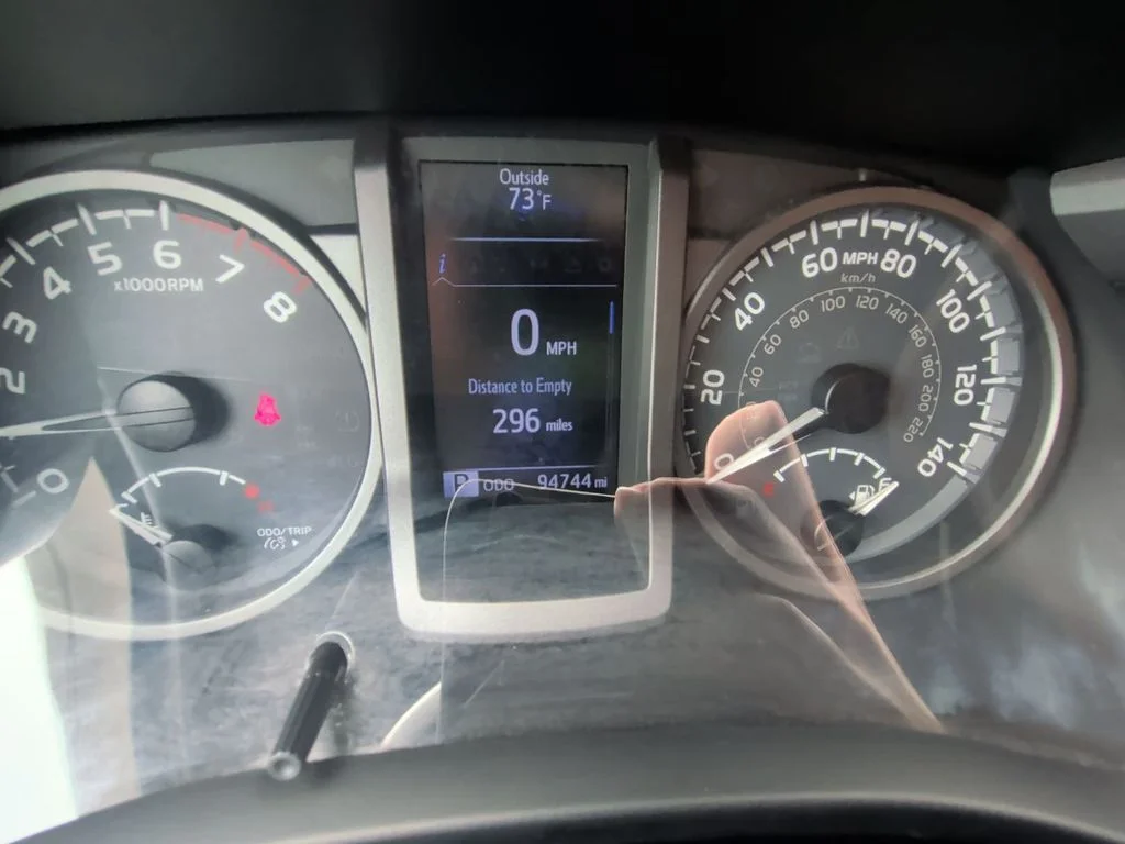 Used 2019  Toyota TRD Off-Road image 16