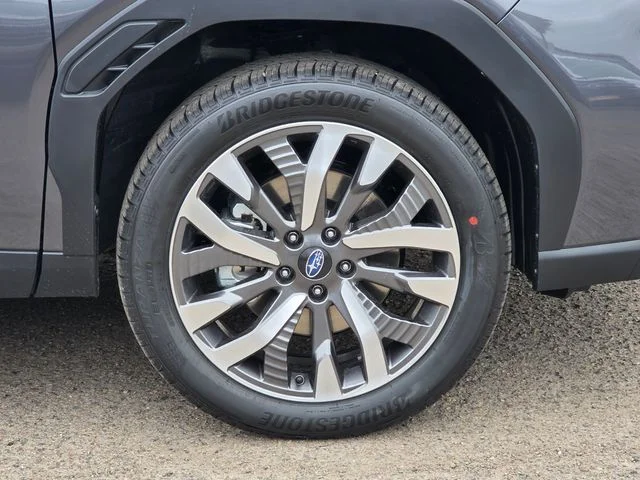 New 2026 MAGNETITE GRAY METALLIC Subaru Touring image 6