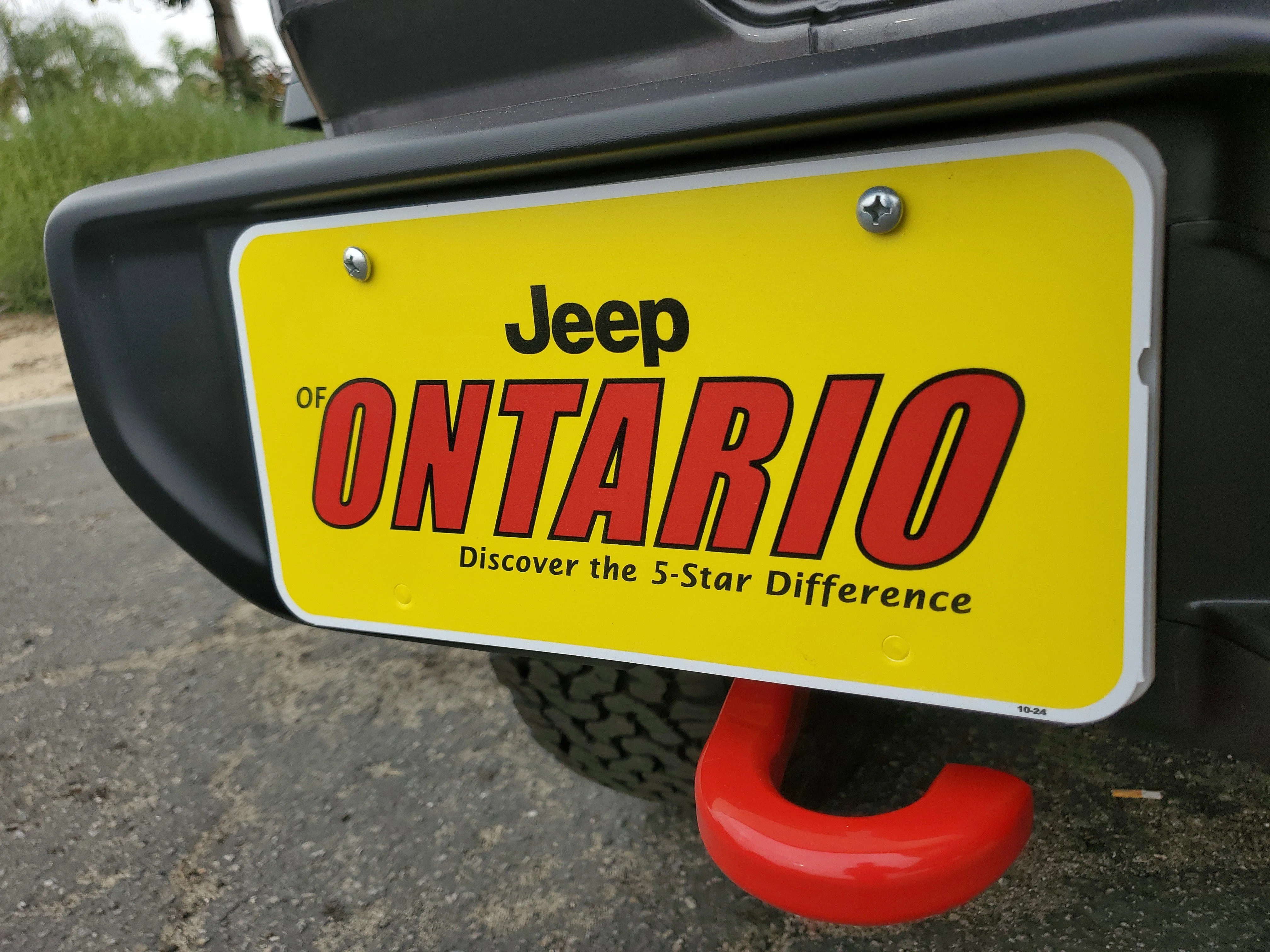 Certified Used 2026 Gray Jeep Rubicon image 28