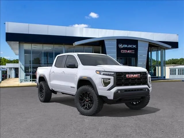 New 2026 Summit White GMC Elevation image 1