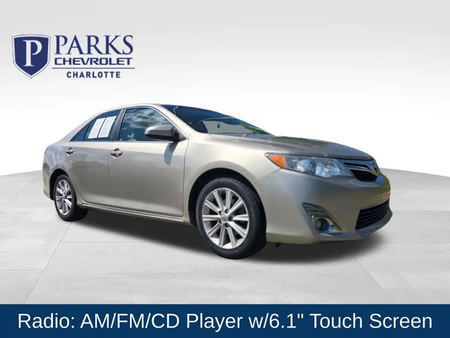 2013 Toyota Camry XLE