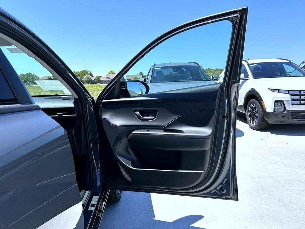 New 2026 Gray Hyundai SEL Premium AWD image 16