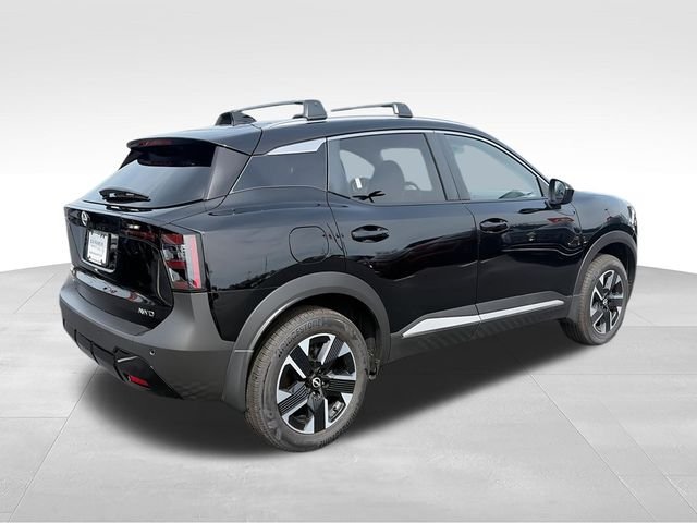 New 2026 Black Nissan SV image 8