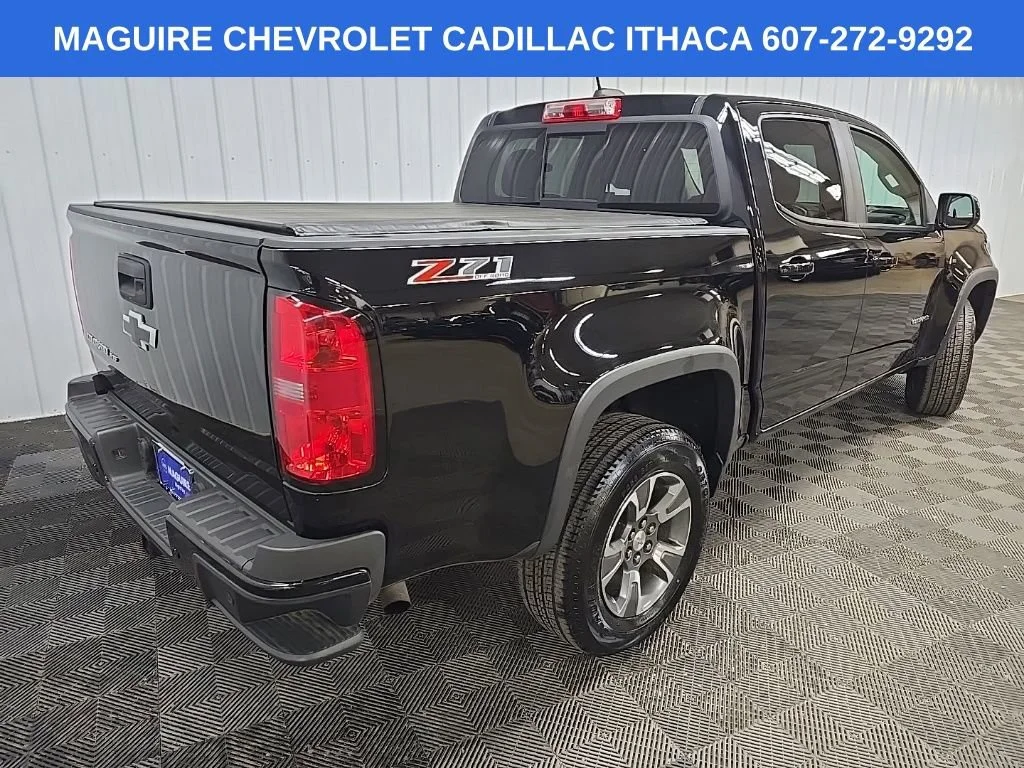 Used 2019 BLACK Chevrolet 4WD Z71 image 10