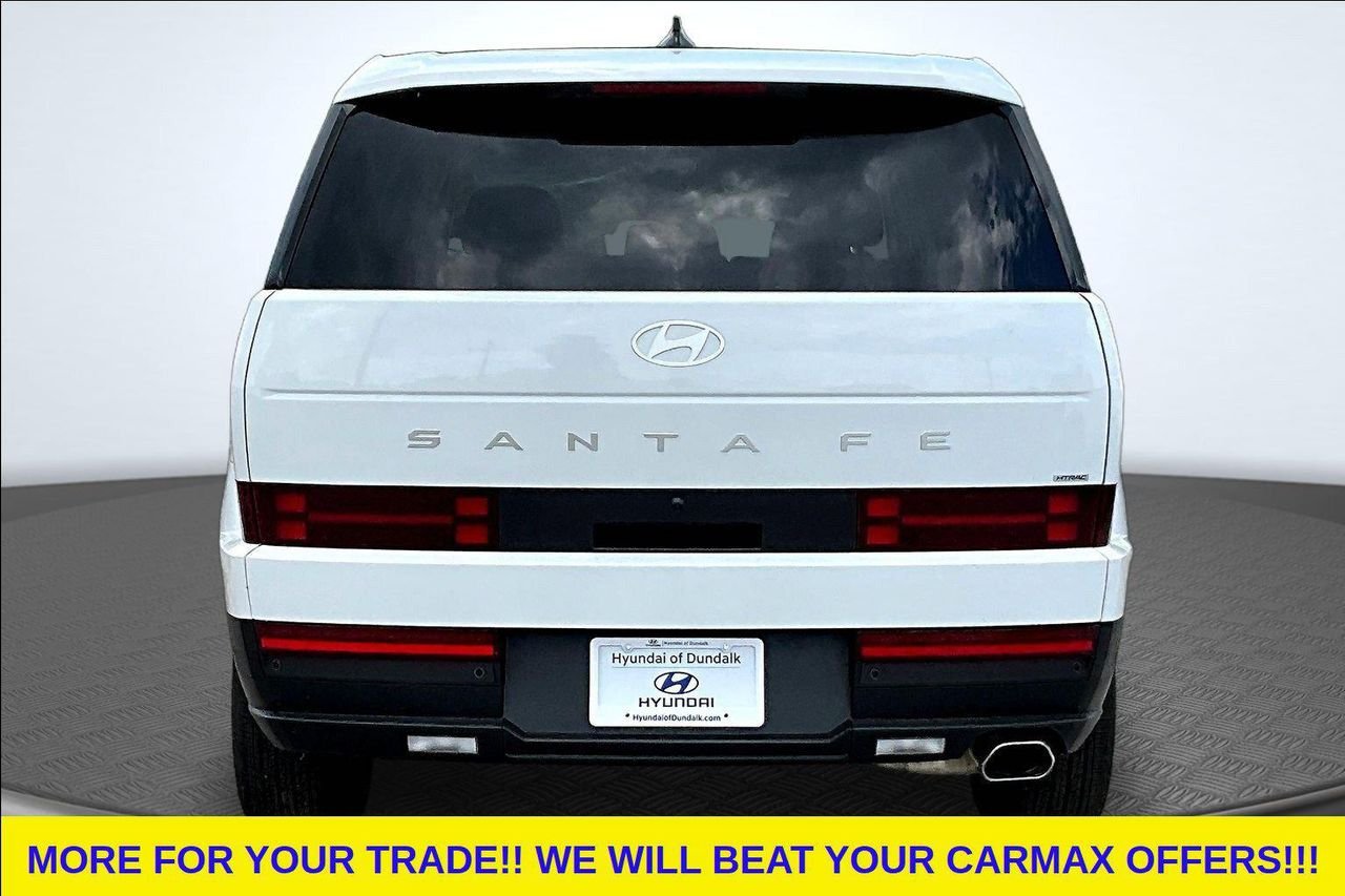 New 2027 White Hyundai SE AWD image 20