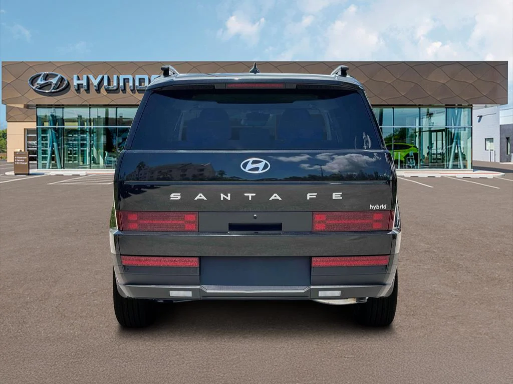 2026 Hyundai Santa Fe SEL - Photo 6
