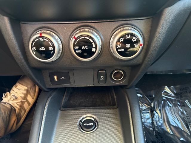 Used 2024 Diamond Red Mitsubishi 2.0 ES image 18