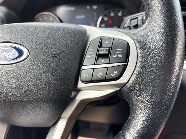 Used 2020 Silver Metallic Ford XLT image 31