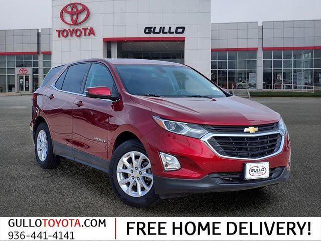 2019 Chevrolet Equinox LT
