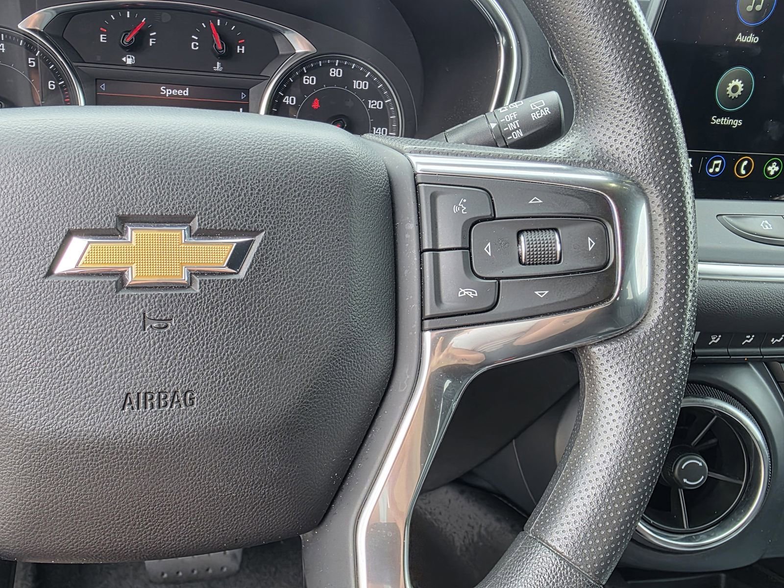 Used 2024 Summit White Chevrolet 2LT image 12