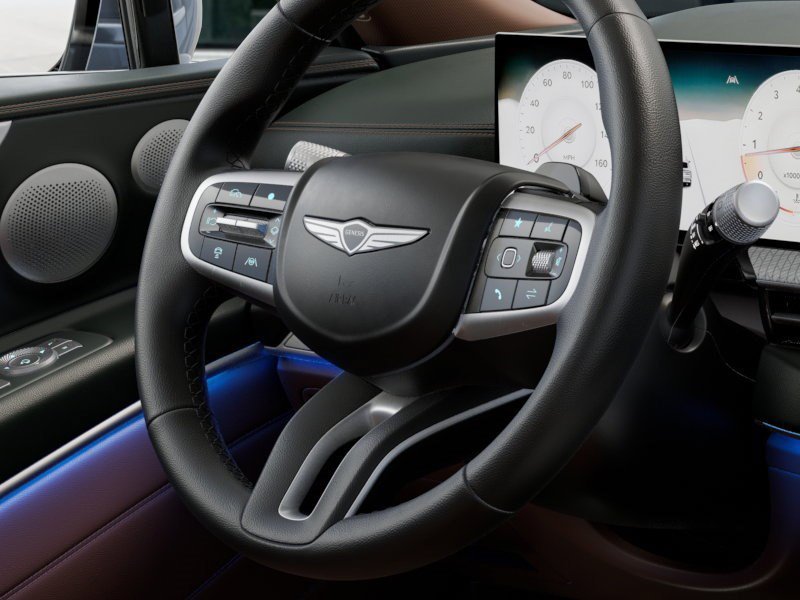 New 2027 Blue Genesis 2.5T ADVANCED image 14