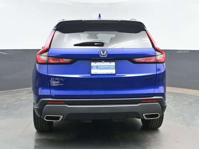 Used 2023 Blue Honda Sport image 8