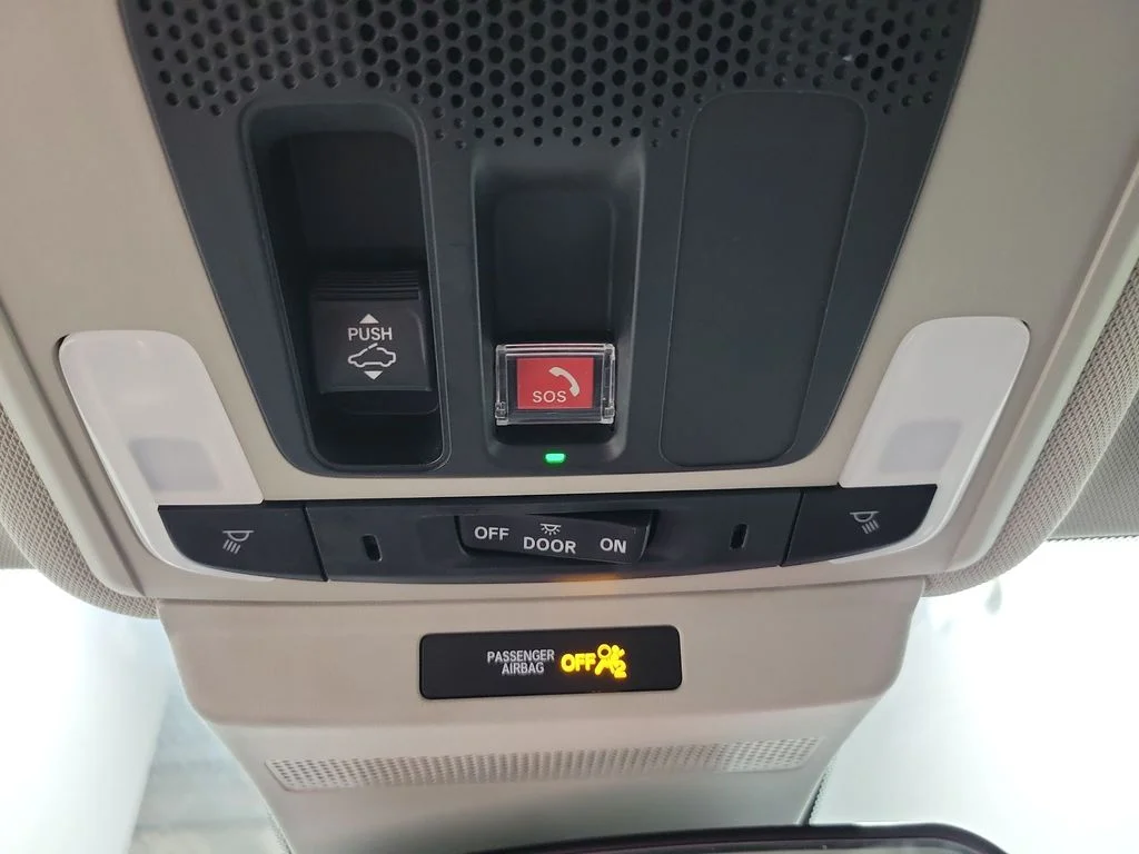 Used 2024 Black Honda EX image 40