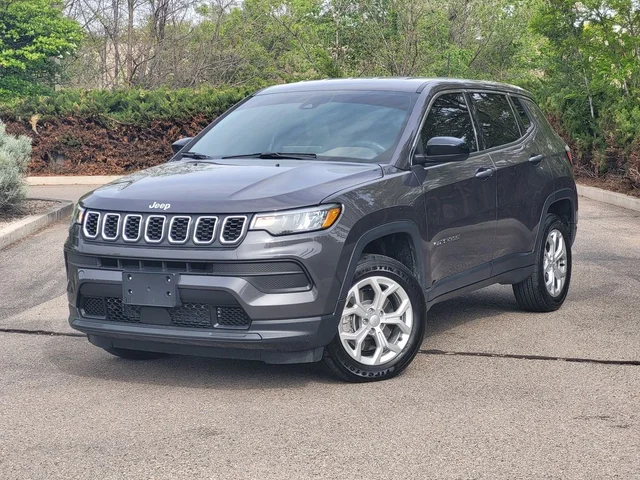 2024 Jeep Compass Sport
