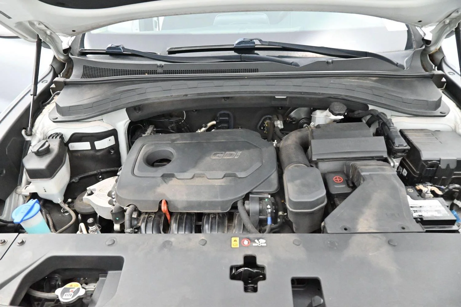 Used 2019 Symphony Silver Hyundai SE image 34