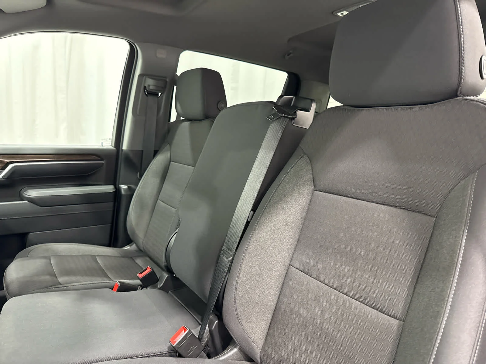 Used 2026 Lakeshore Blue Metallic Chevrolet LT image 12