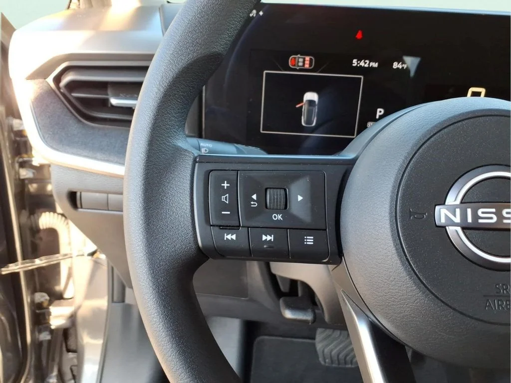 Used 2026 Gray Nissan SV image 22