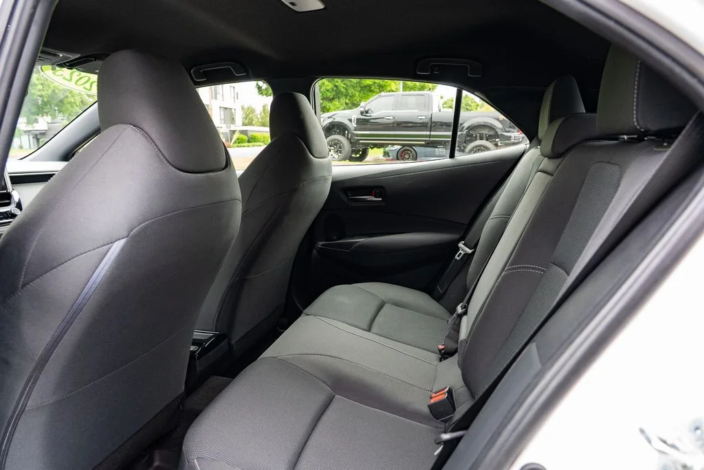Used 2023 White Toyota Core image 23