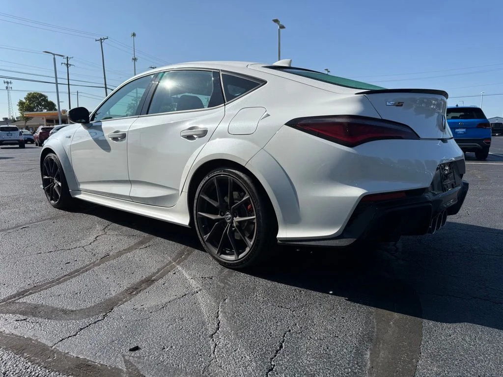 Used 2026 White Acura Type S image 5