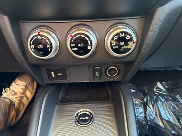 Used 2024 Black Mitsubishi 2.0 ES image 18