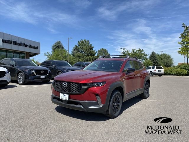 New Mazda Crossovers & SUVs for Sale in Lakewood | McDonald Mazda West