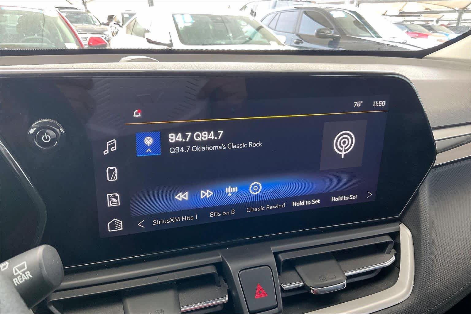 Used 2025 Summit White Chevrolet LS image 32