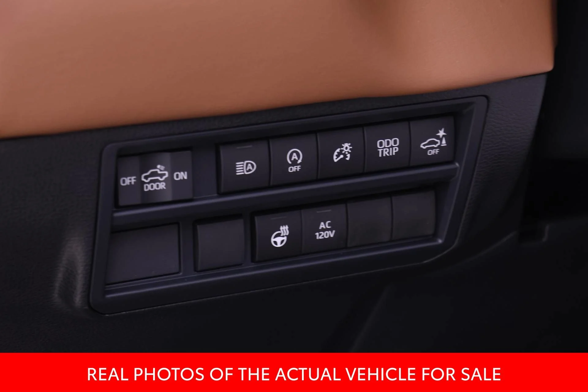 New 2026 Magnetic Gray Metallic Toyota  1794 Edition image 15