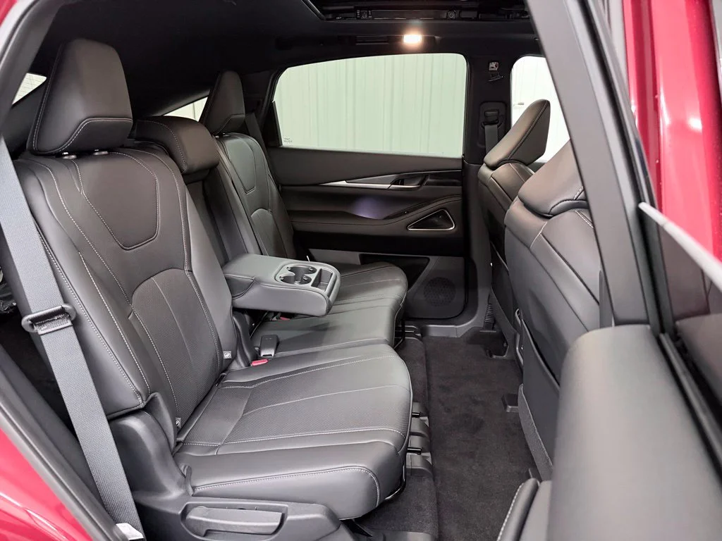 2027 INFINITI QX65 Sport - Photo 43