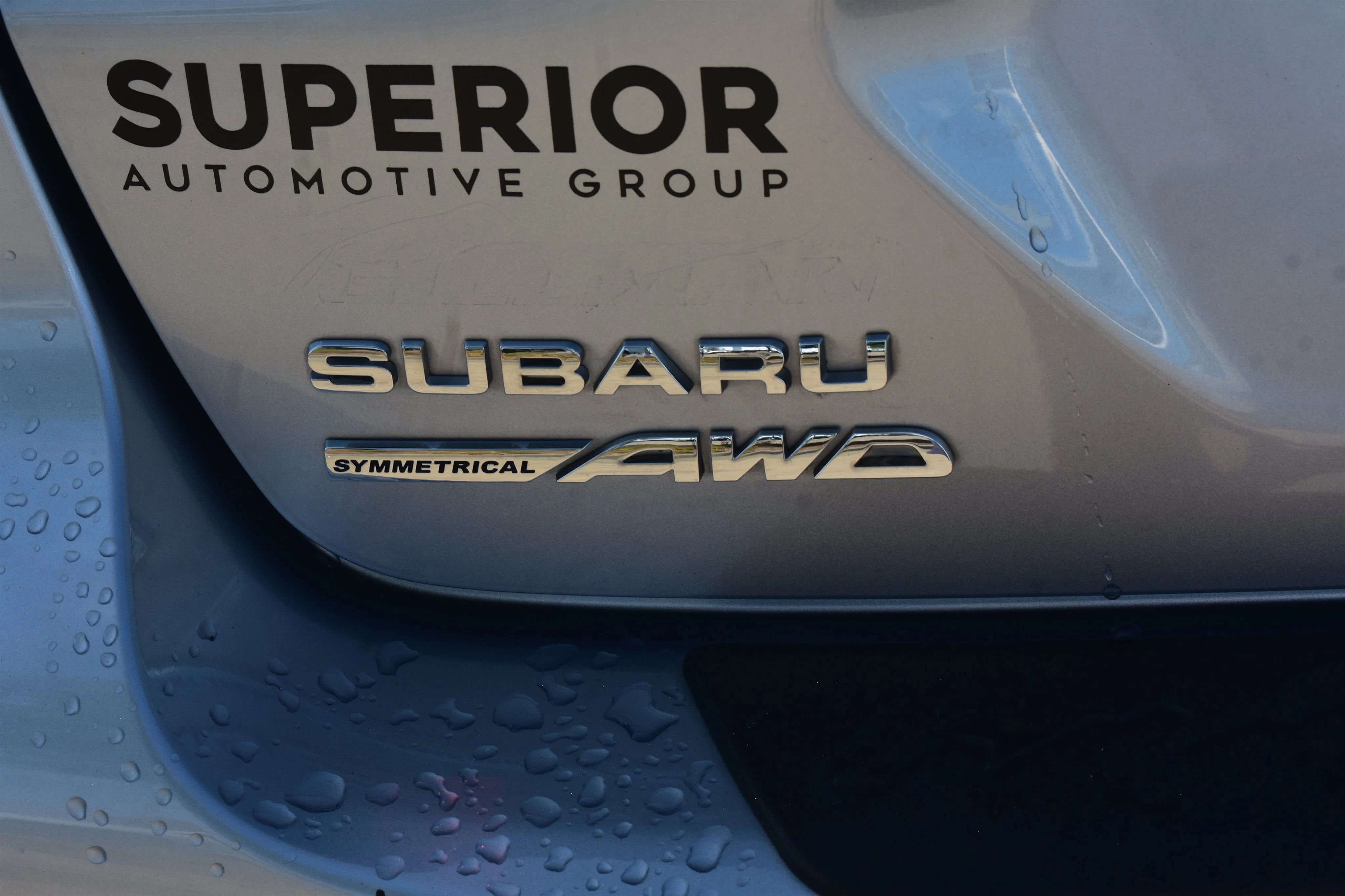 Used 2024 Ice Silver Metallic Subaru Sport image 7