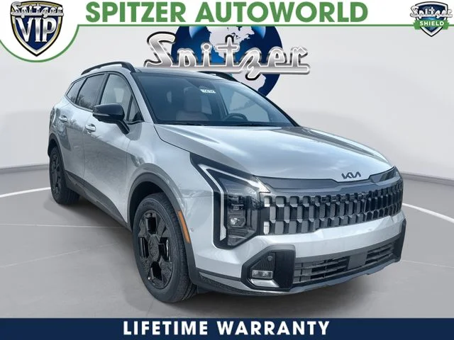 2026 Kia Sportage X-Line