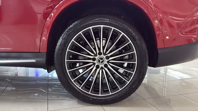 Certified Used 2026 MANUFAKTUR Patagonia Red Metallic Mercedes-Benz GLC 300 image 11