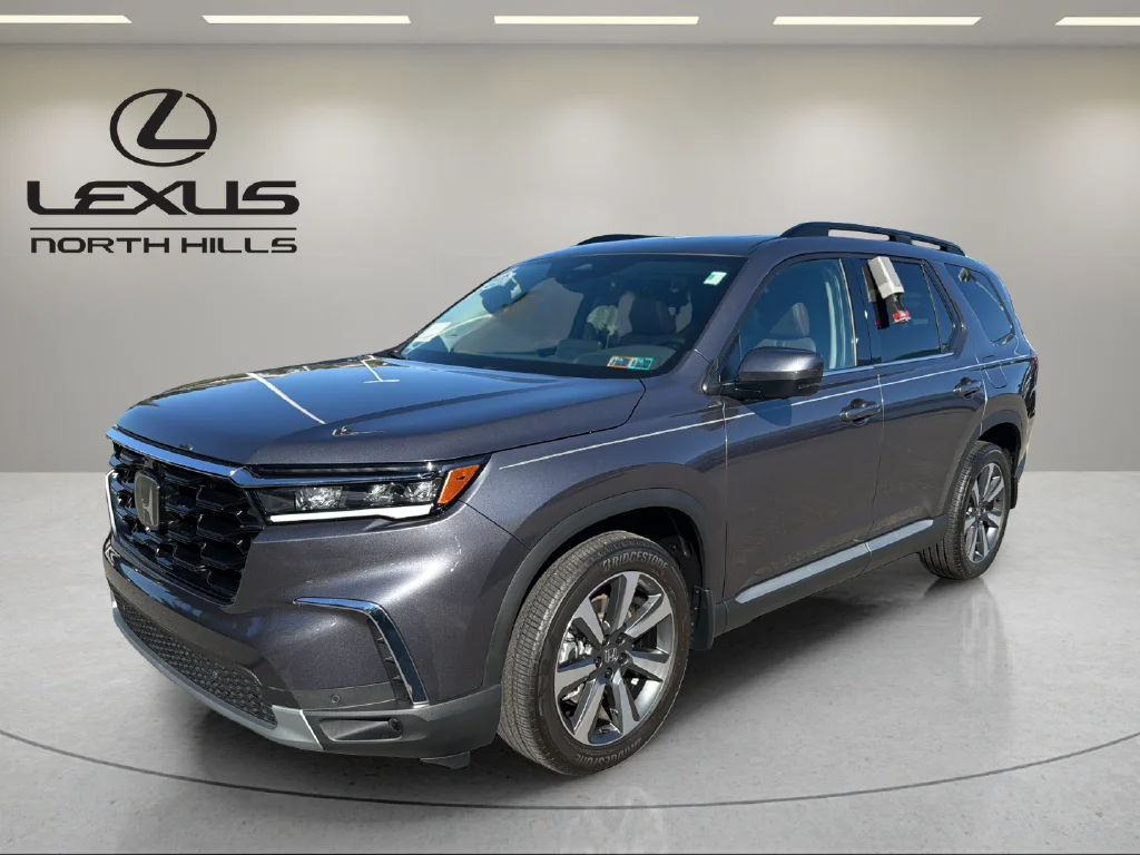 2024 Honda Pilot