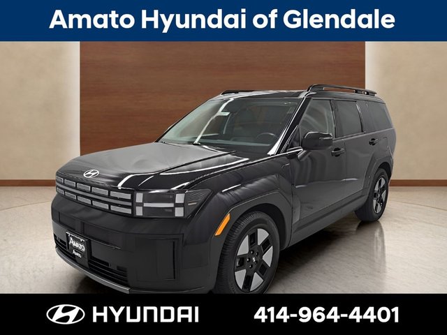 2025 Hyundai Santa Fe Hybrid SEL