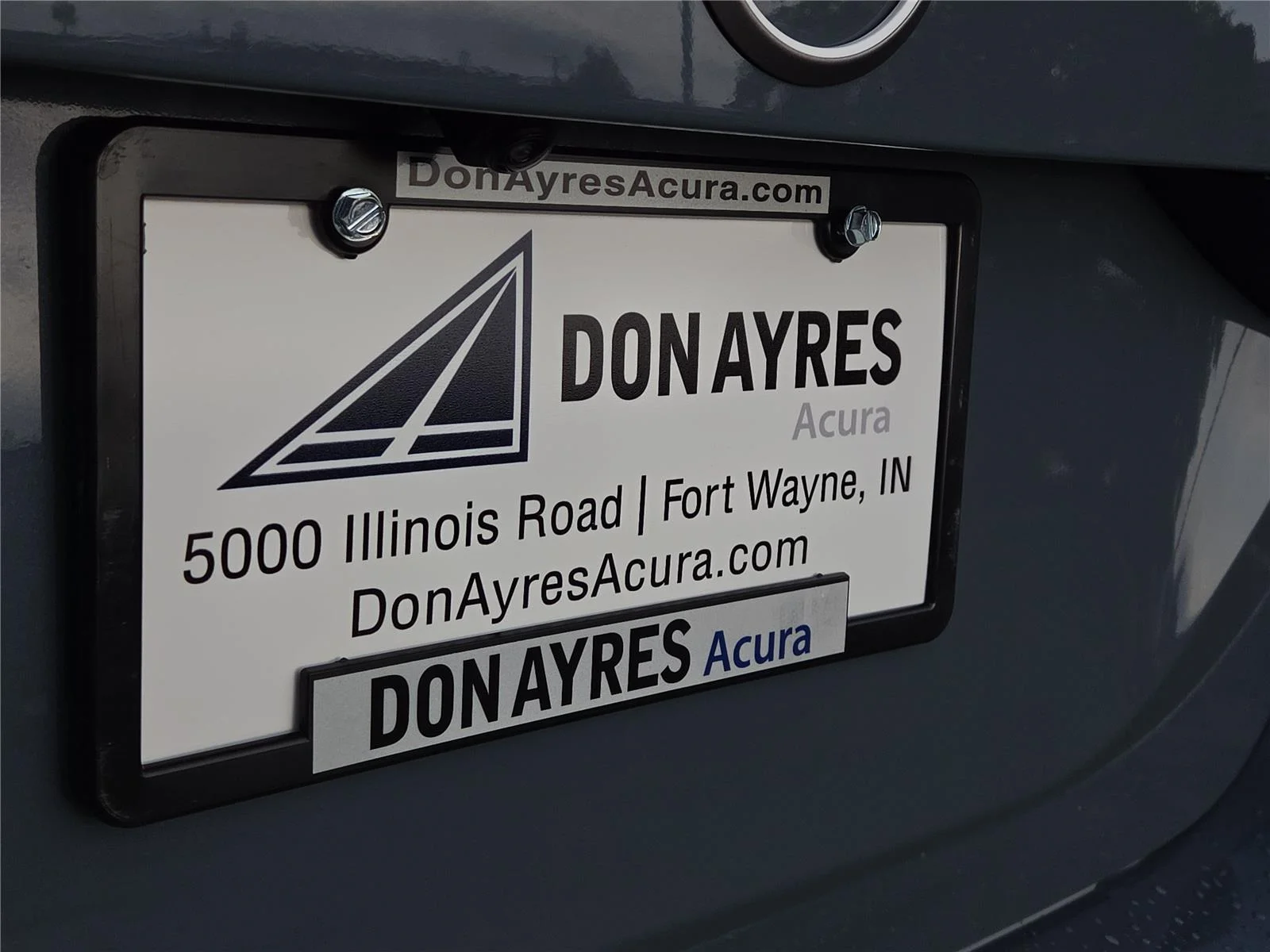 Used 2024 Atlantic Gray Metallic/Super Black Nissan SR image 34