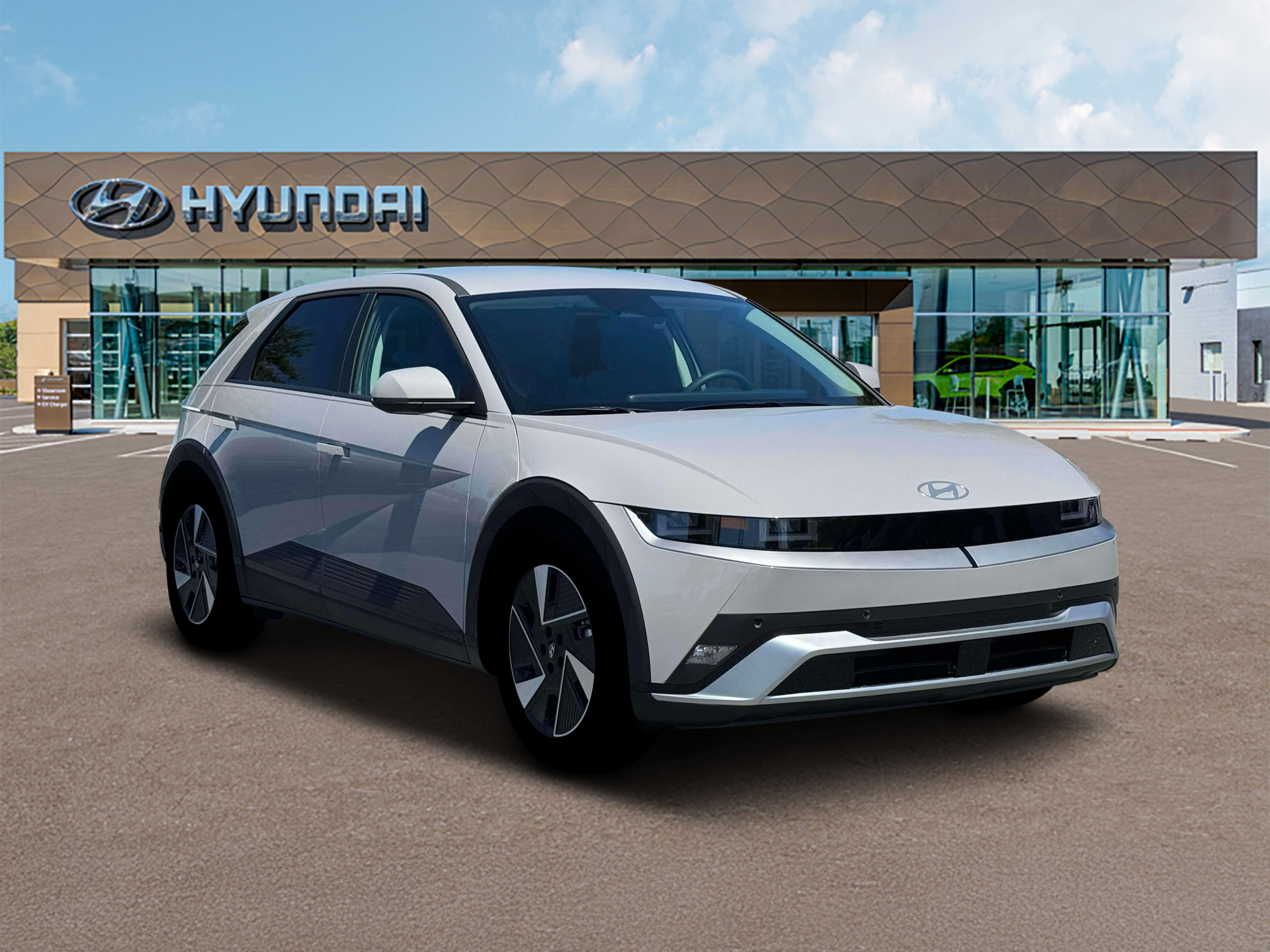 New 2026 Gray Hyundai SE image 11