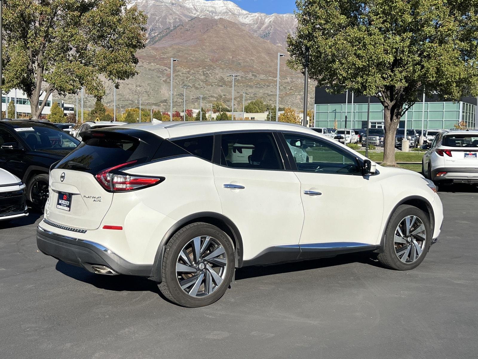 2015 Nissan Murano Platinum - Photo 14