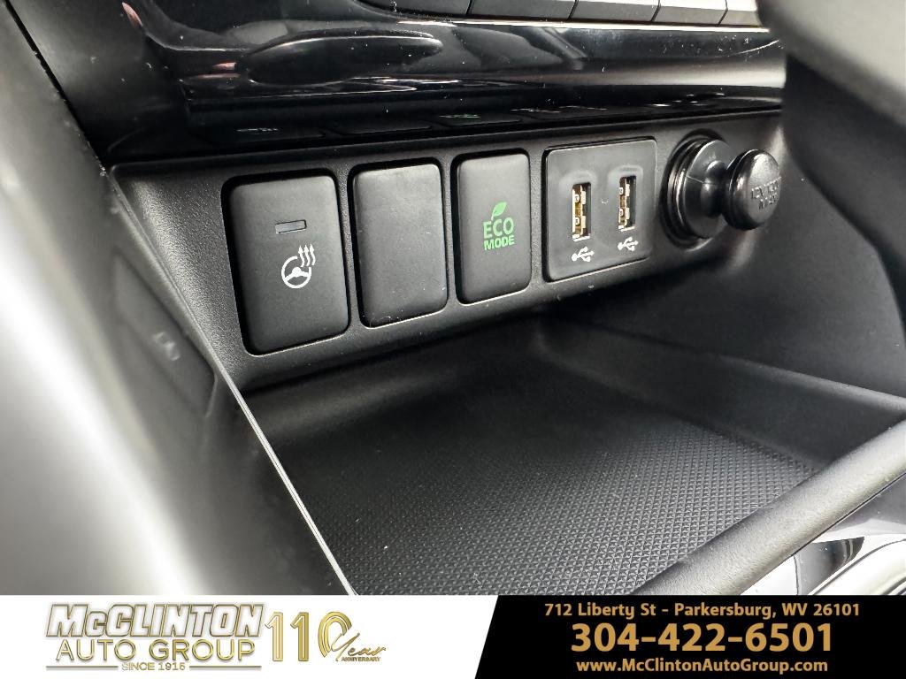 2026 Mitsubishi Eclipse Cross Black Edition - Photo 26