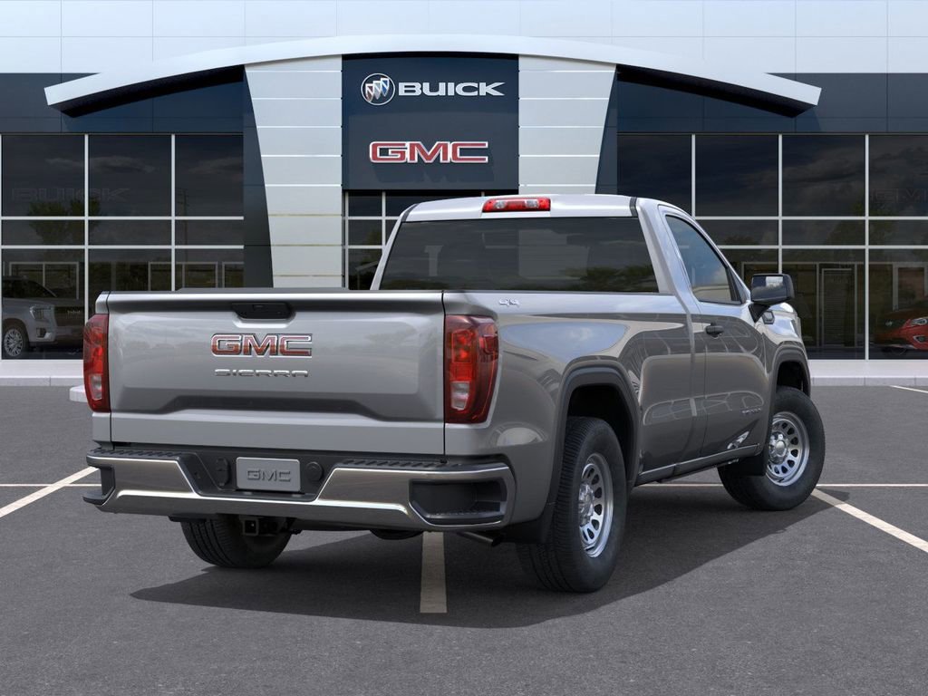 New 2026 Sterling Metallic GMC Pro image 4