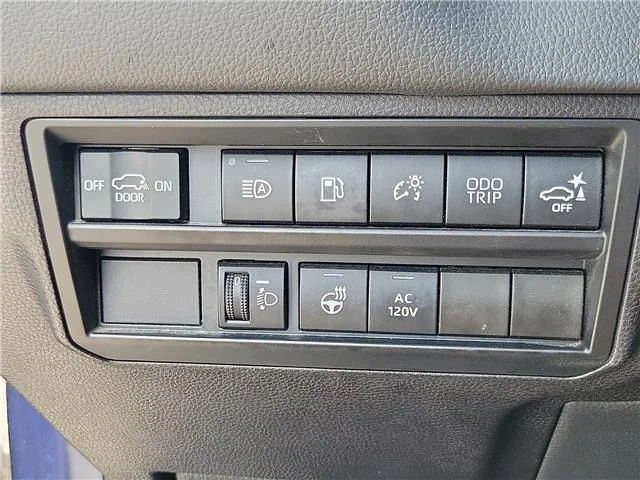 Used 2023 Blueprint Toyota Limited (A10) 4x4 image 16