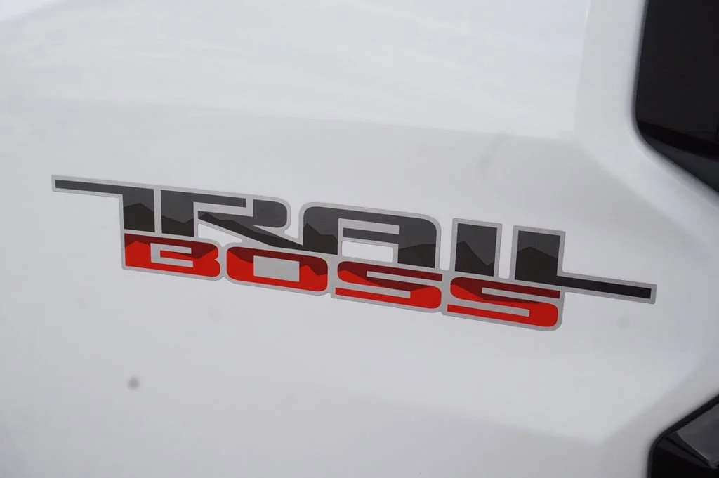 2026 Chevrolet Colorado Trail Boss - Photo 25