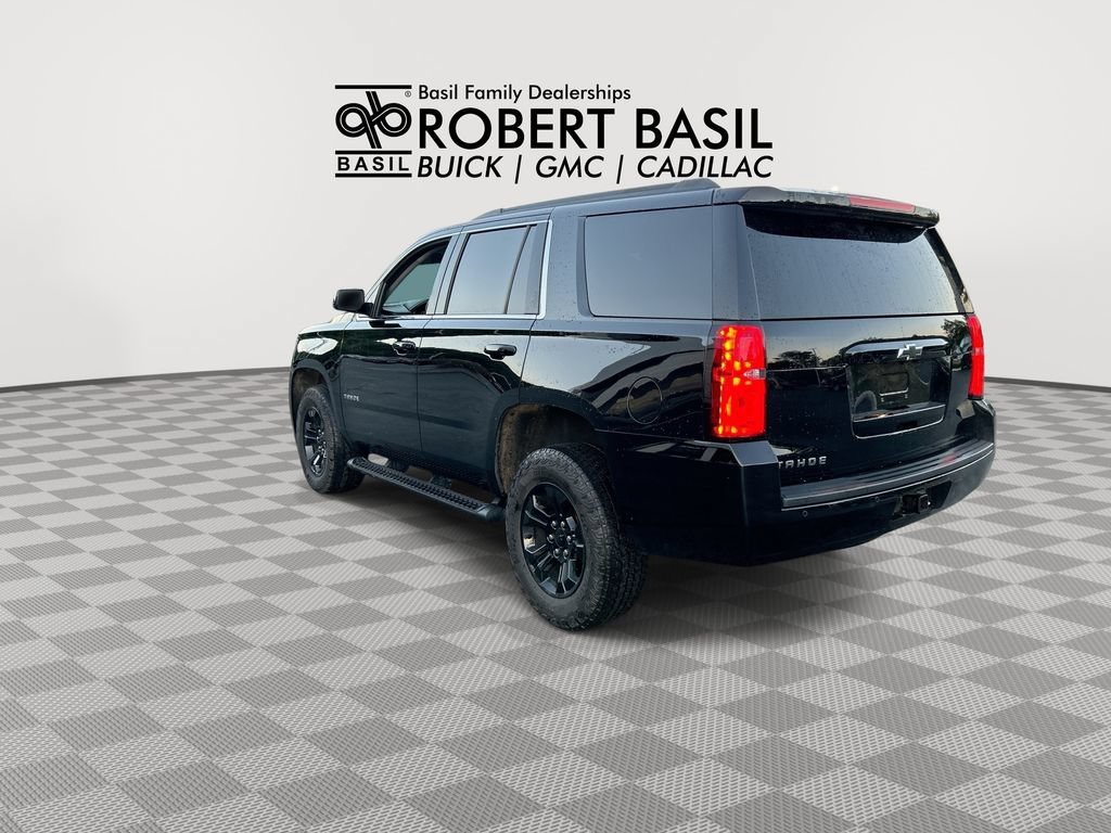 Used 2019 BLACK Chevrolet LS image 6