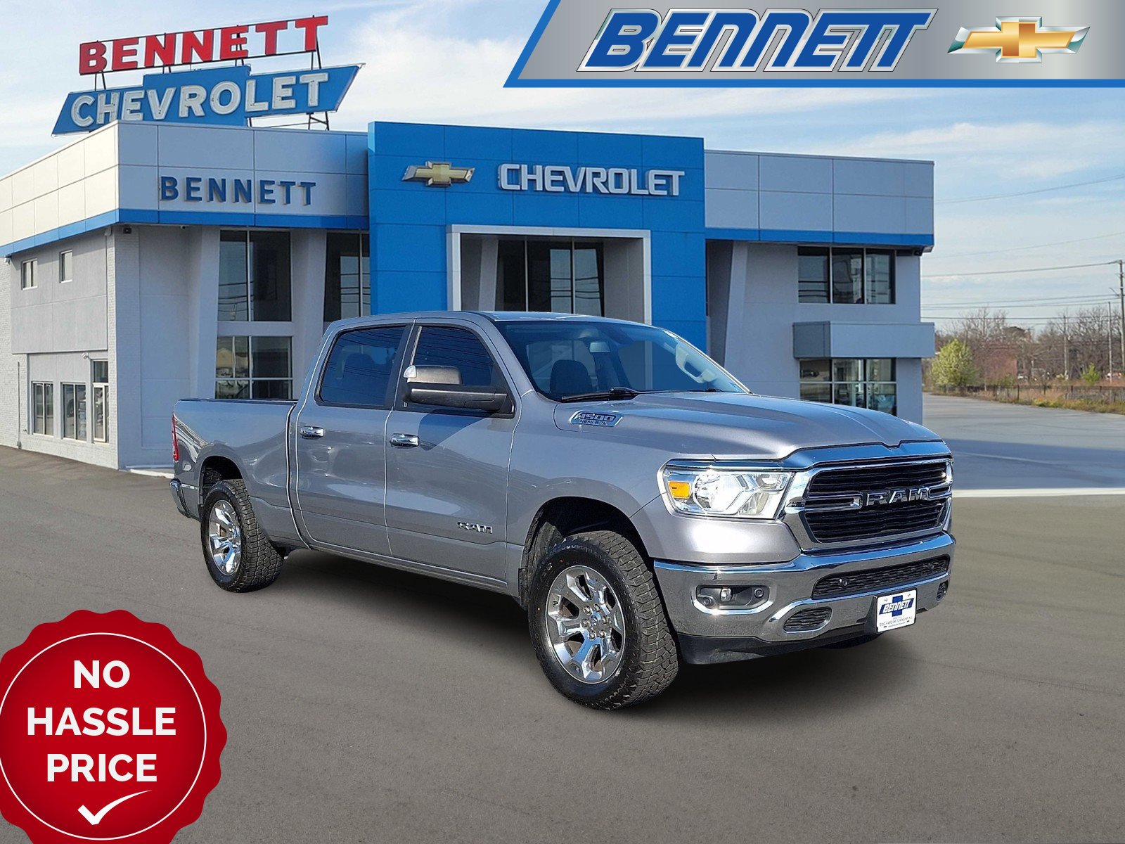 2019 RAM Ram 1500 Pickup Big Horn/Lone Star