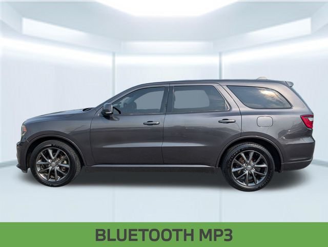 Used 2017 Dodge Durango GT with VIN 1C4RDHDG1HC666506 for sale in Milton, FL